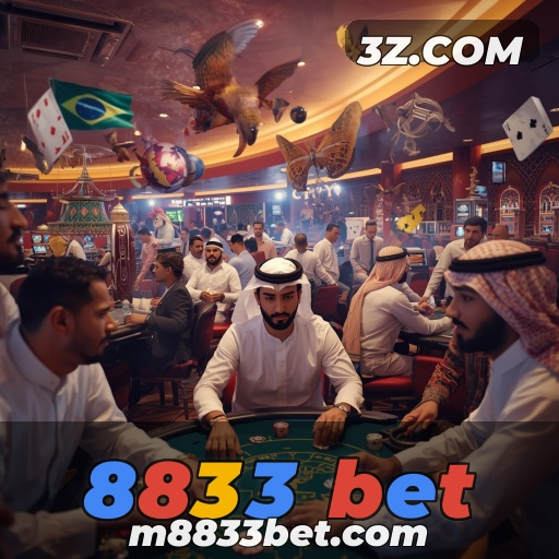 Incríveis Bonuses no 8833 bet: Diversão e Prêmios em Cada Aposta